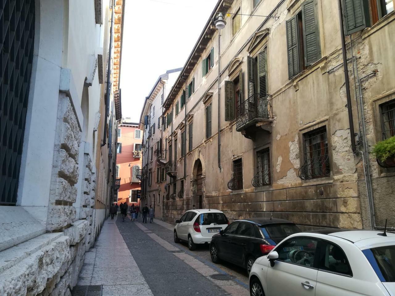 Dimora Sant'Egidio Apartment Verona Ngoại thất bức ảnh